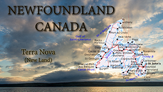 Newfoundland Canada 