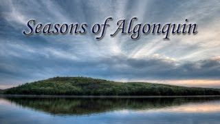 Seasons of Algonquin 